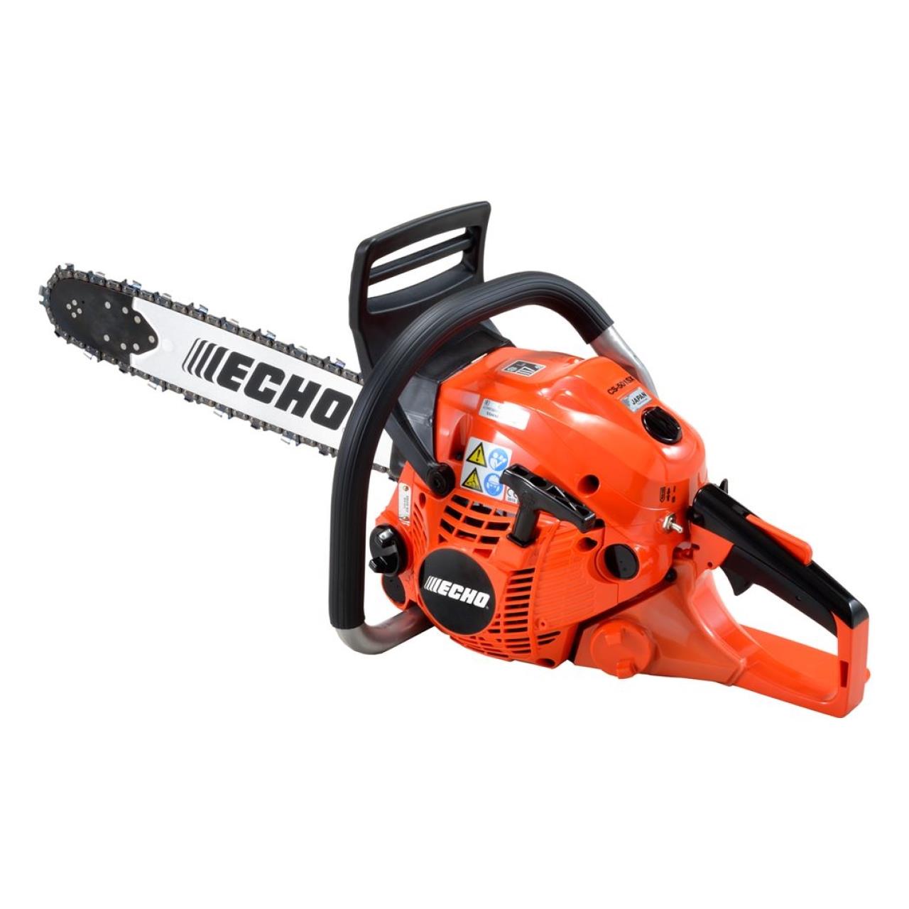 "Benzin-Motorsäge CS-501SXH (16"")"