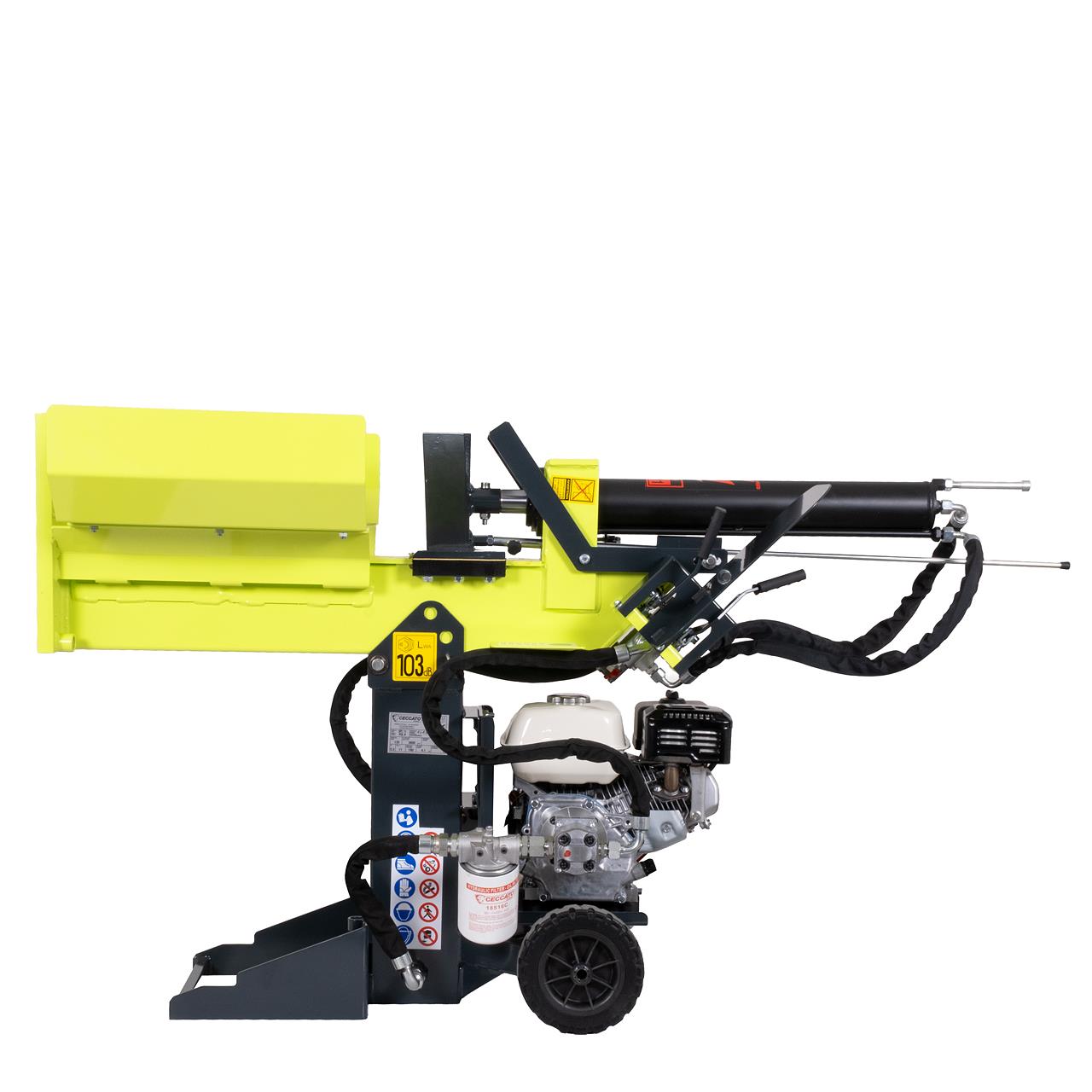 Brennholzspalter 10 Vario - Benzinmotor Honda