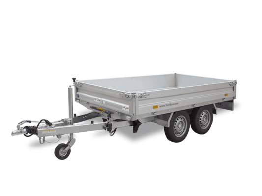 Rückwärtskipper HUK 272715 exkl. elektrischer Hydraulikpumpe