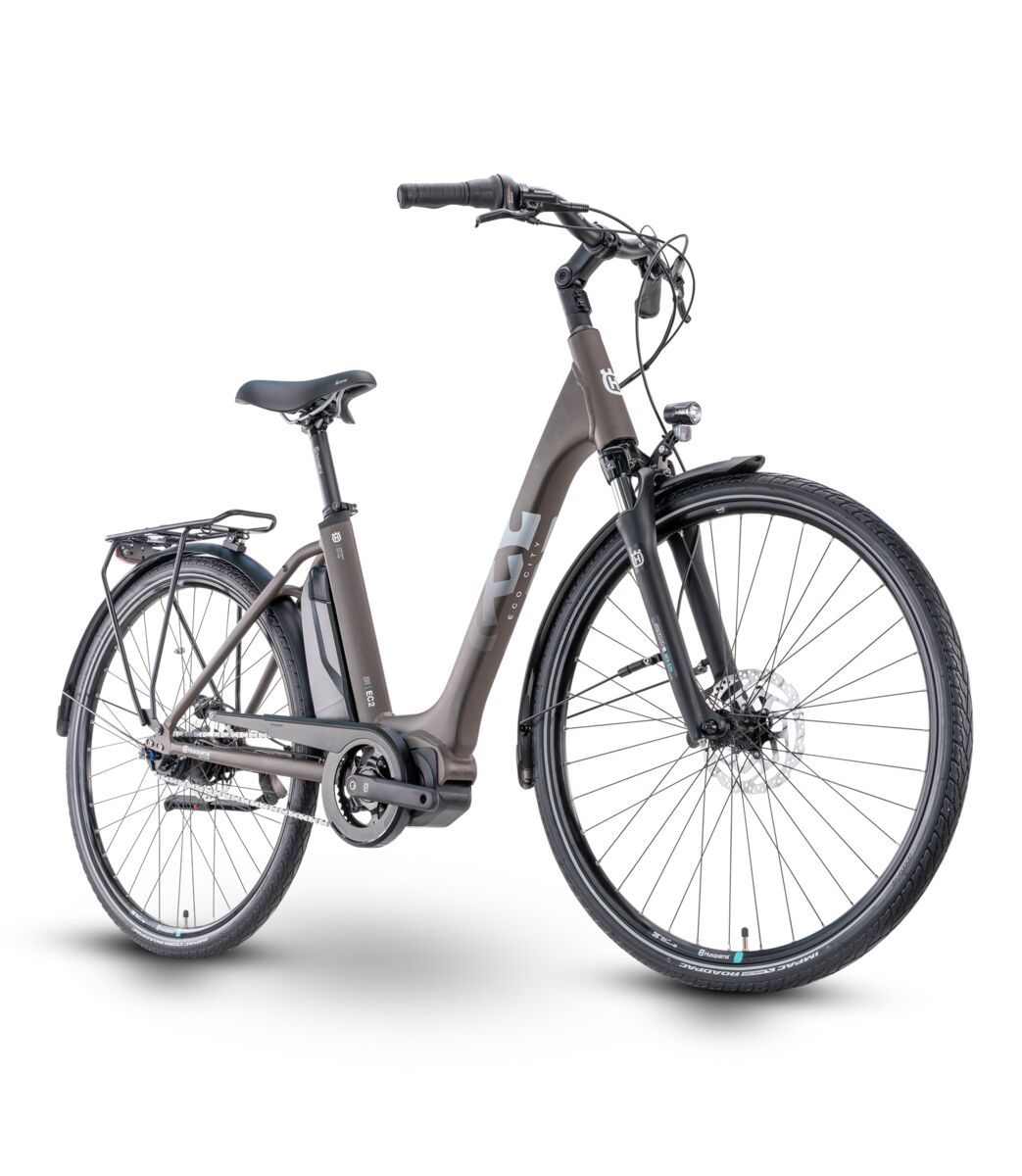 E-Bike Eco City 2 CB E-Bike Eco City 2 CB