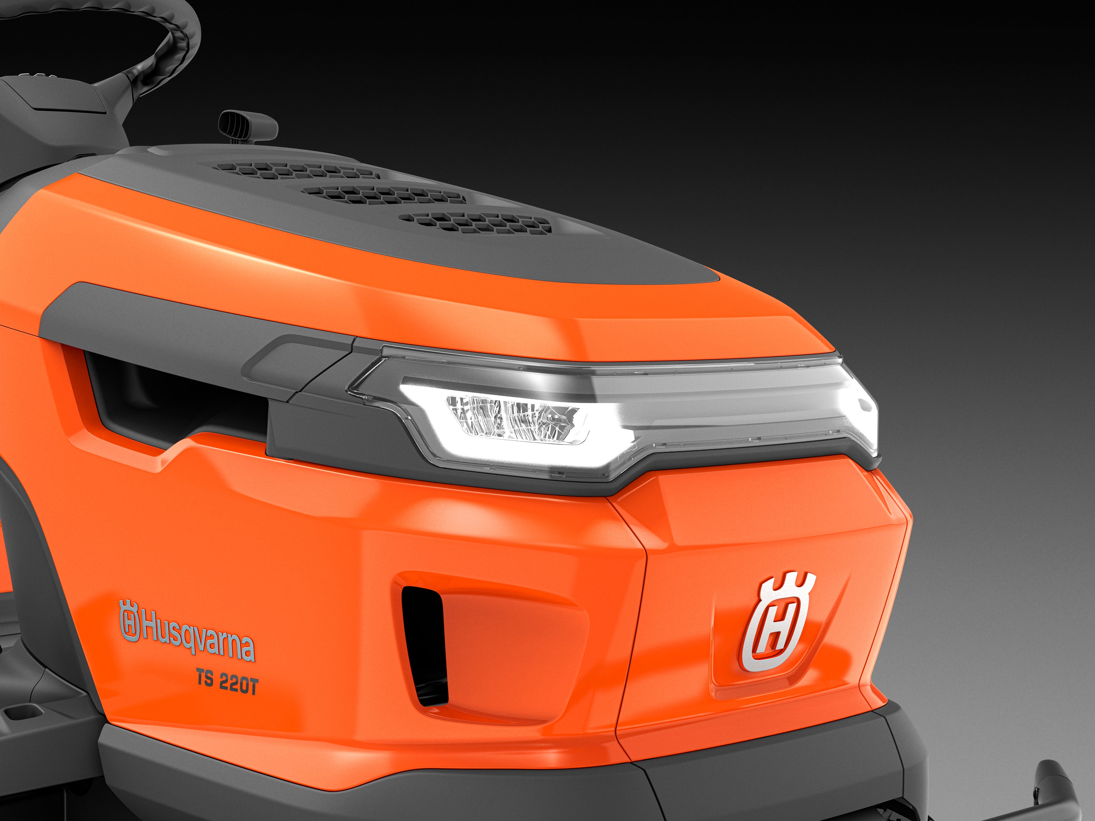 Husqvarna Aufsitzmäher TC 215T mit Grasfangbox