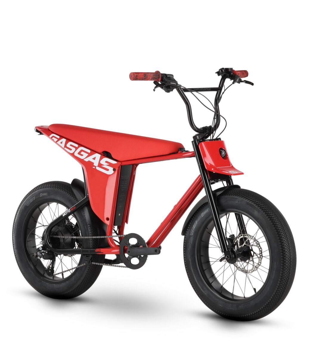 E-Bike Moto 2 Gasgas