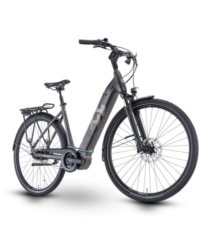 E-Bike Gran City 2 CB E-Bike Gran City 2 CB