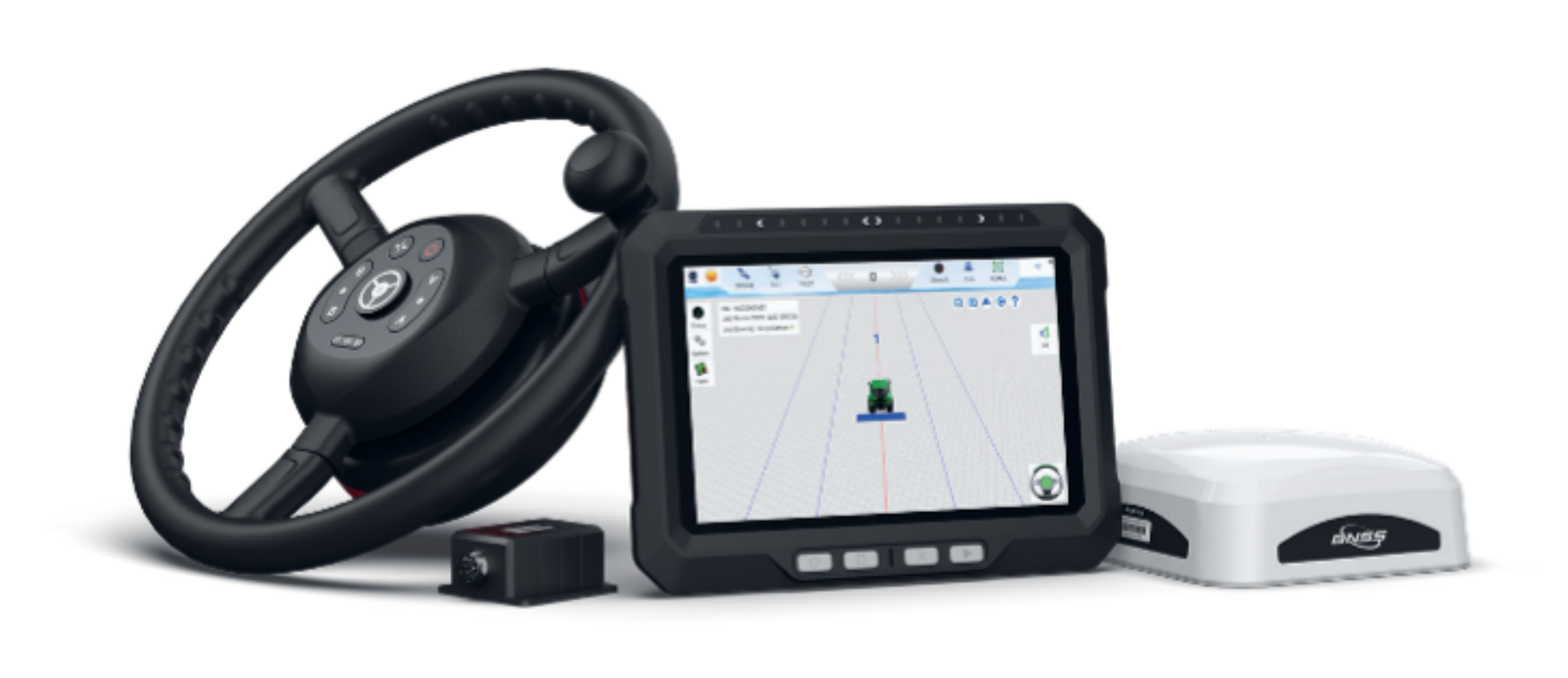 AF305 RTK Lenksystem