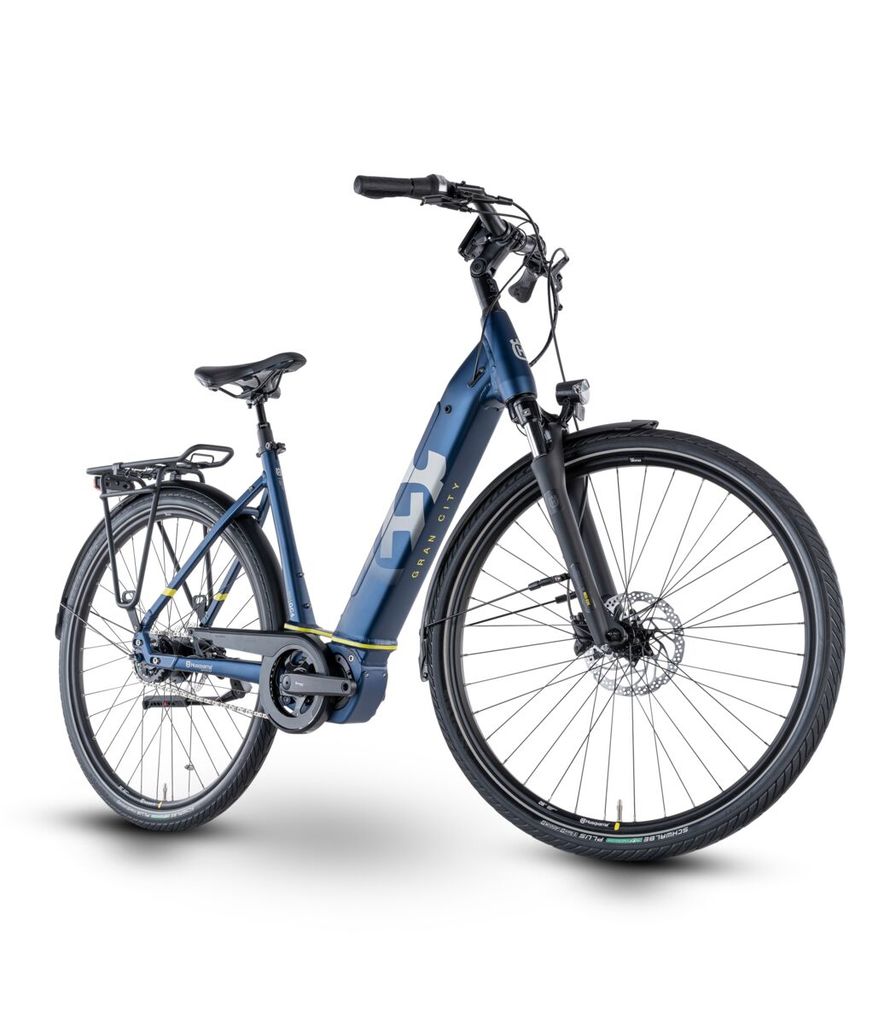 E-Bike Gran City 4 CB E-Bike Gran City 4 CB