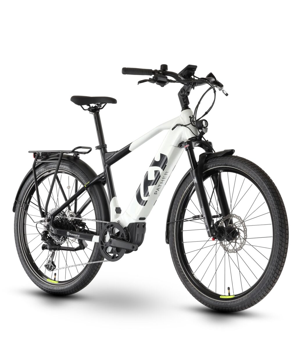 E-Bike Pather 2 SE Gent