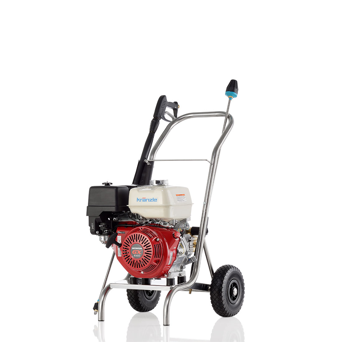 Kaltwasser-Hochdruckreiniger Profi-Jet B16/220