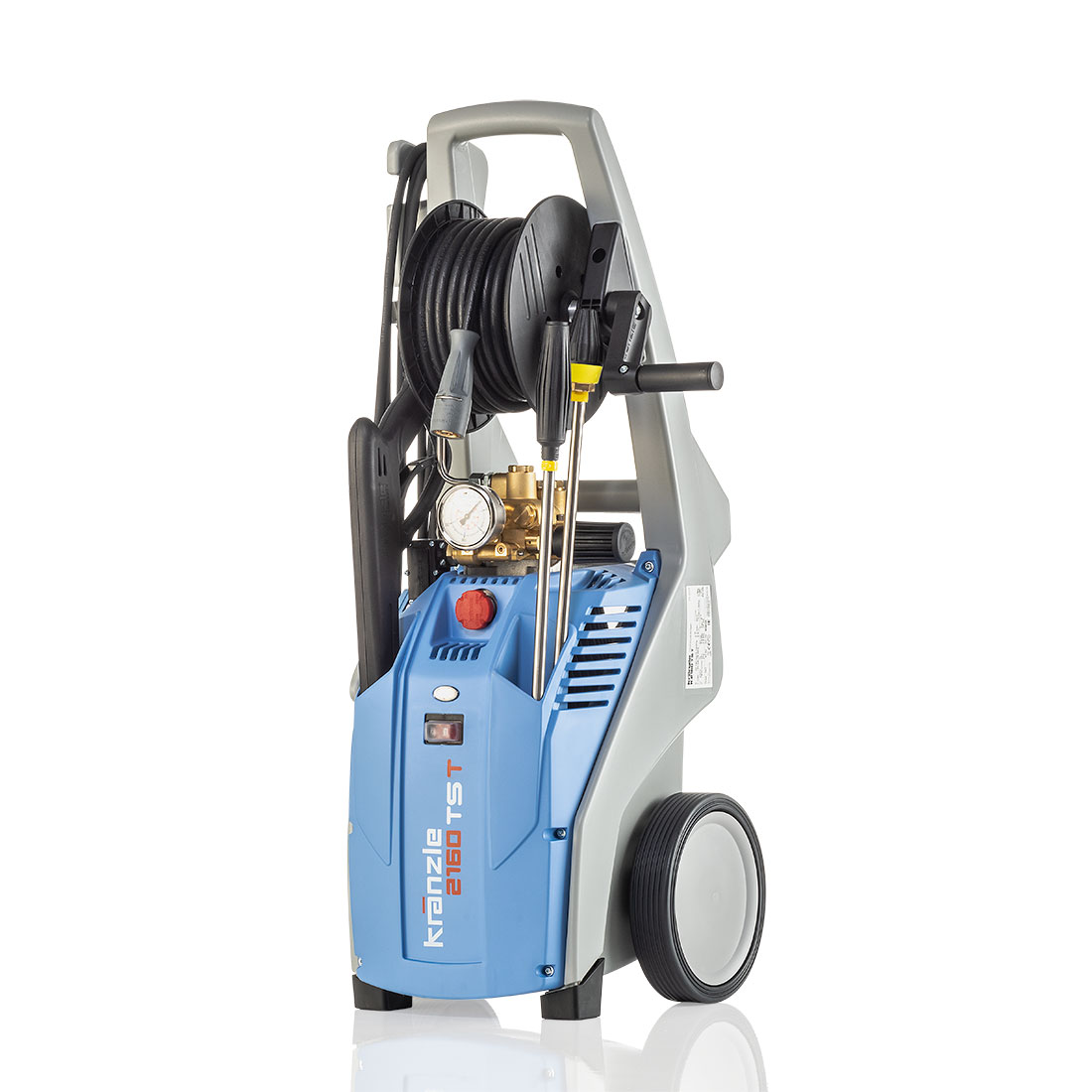Kaltwasser-Hochdruckreiniger K 2160 TST