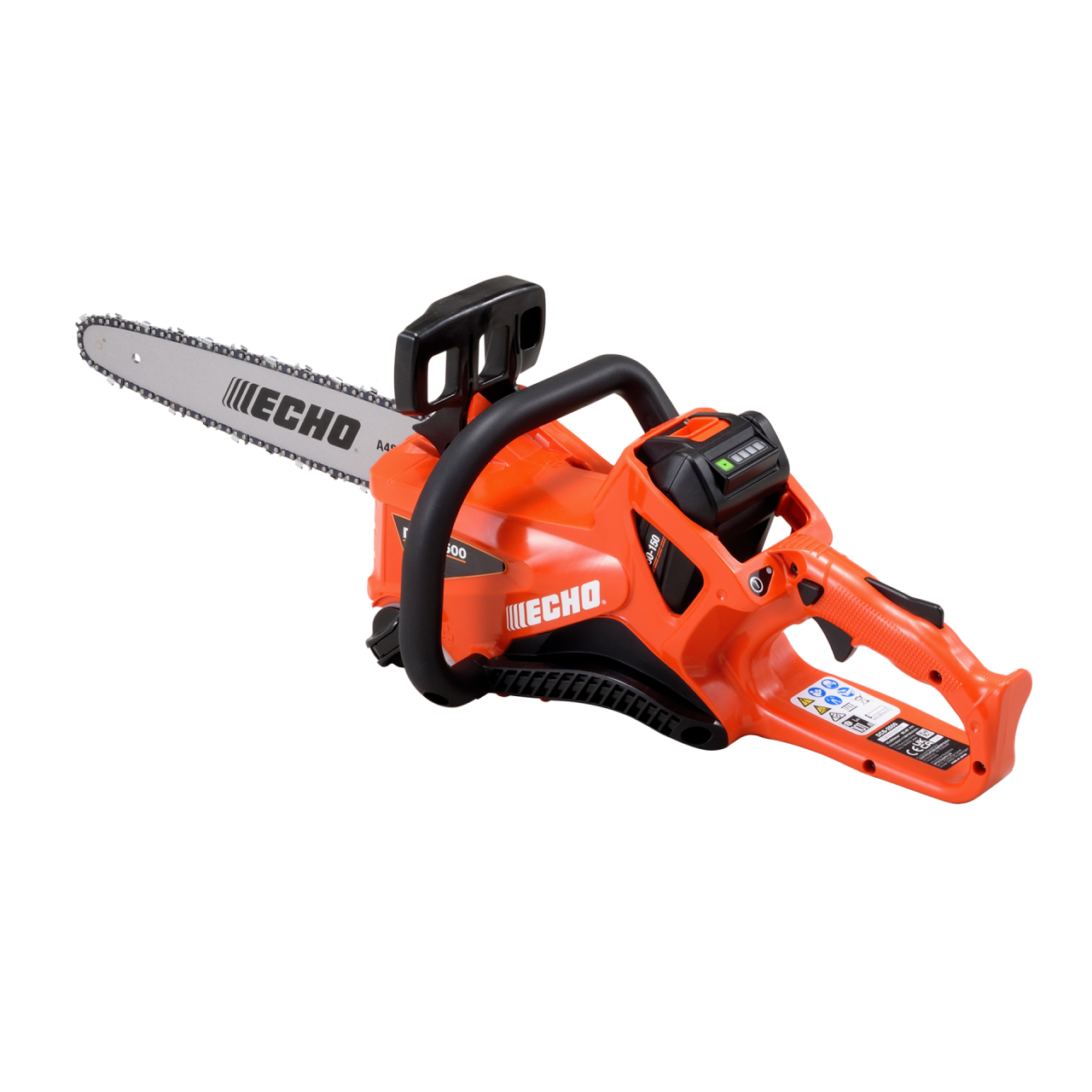 Akku-Motorsäge DCS-2500 - Grundgerät ohne Akku und Ladegerät