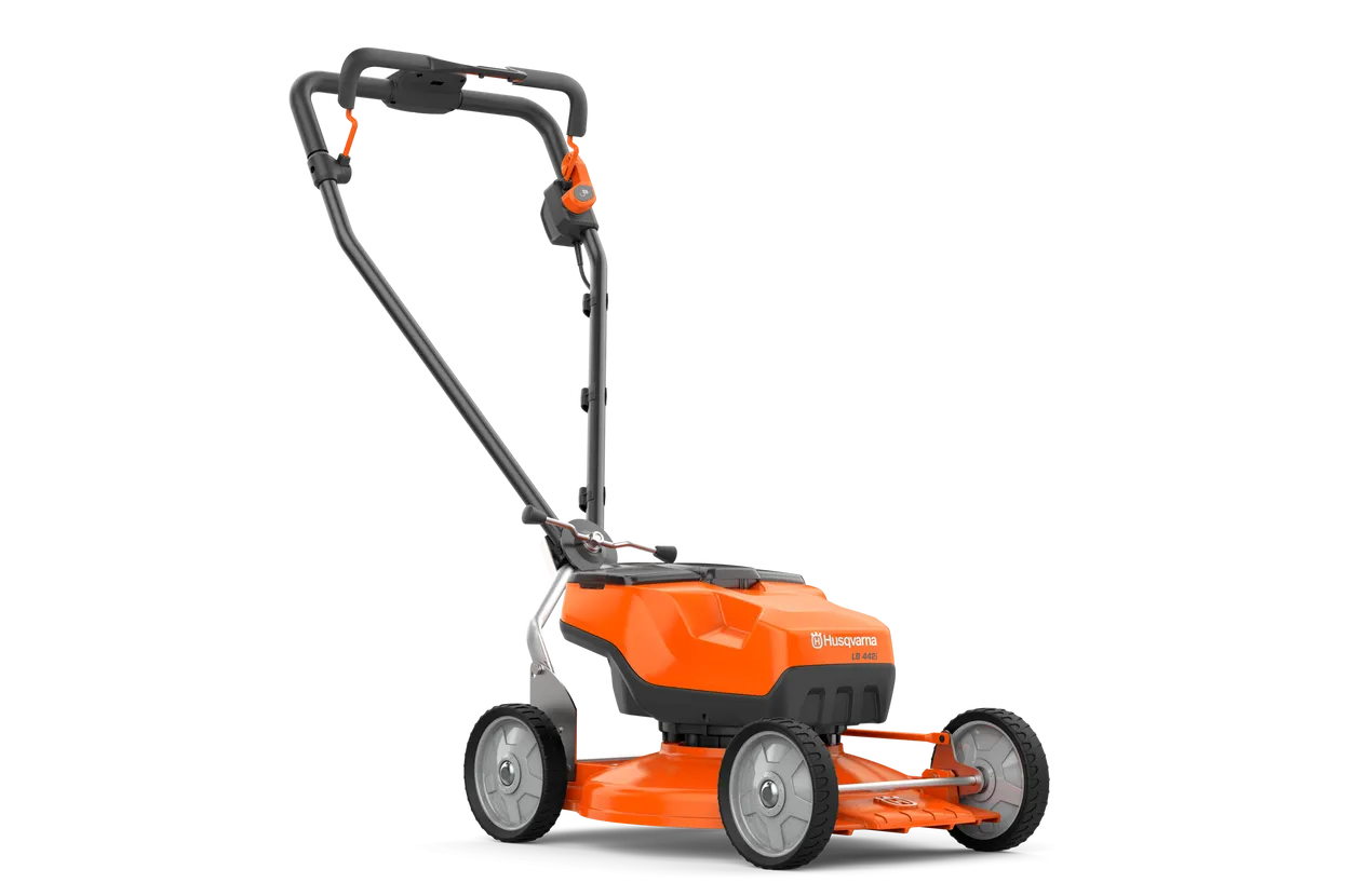 100002743 Akku-Rasenmäher LB 442i - Grundgerät ohne Akku und Ladegerät