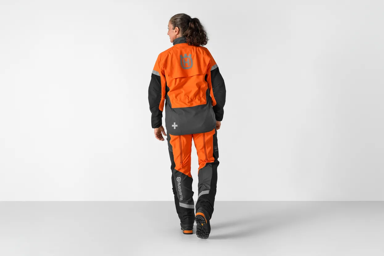 Arbeitsjacke Technical Damen S