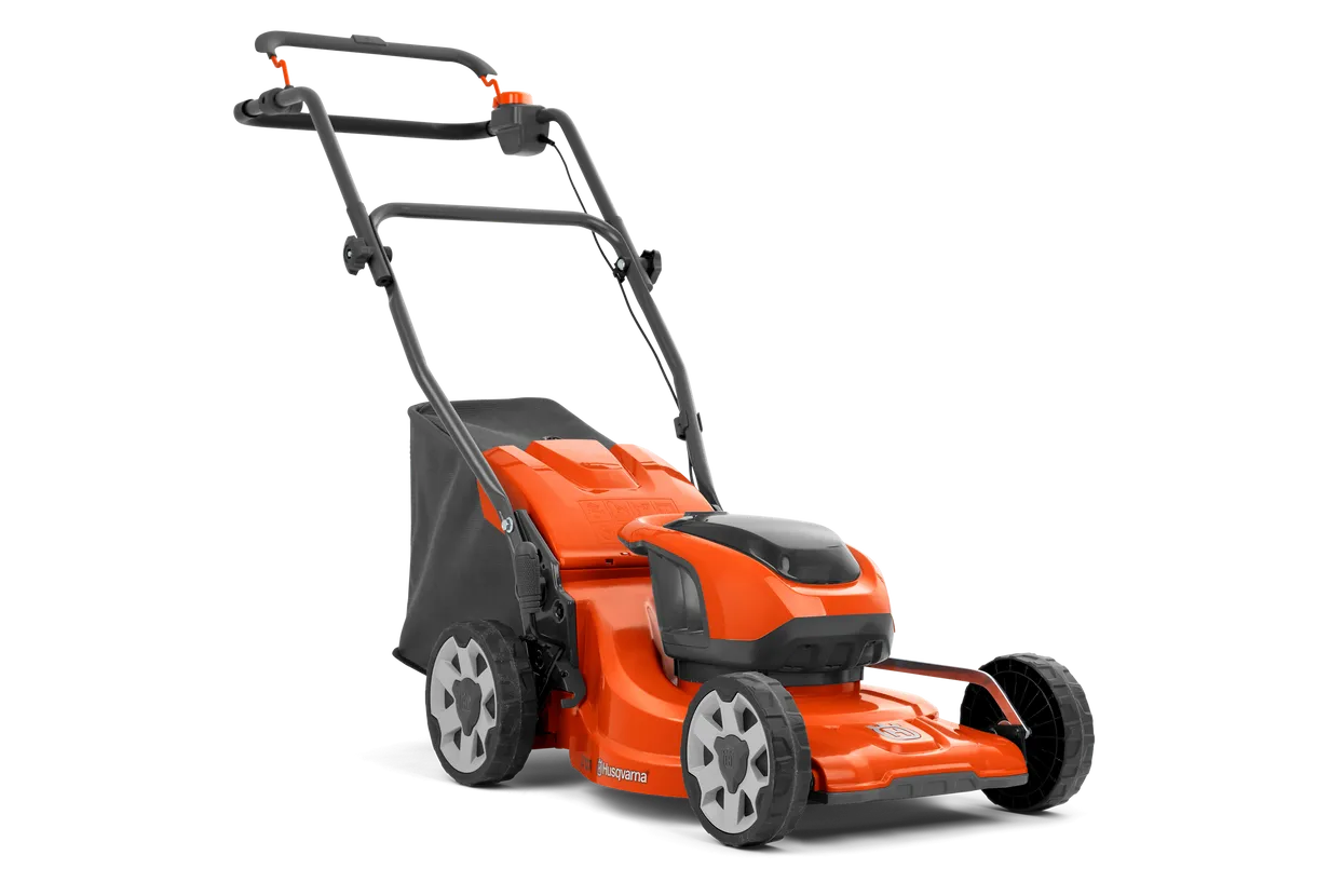 100002747 Akku-Rasenmäher LC 137i Set - inkl. Akku und Ladegerät