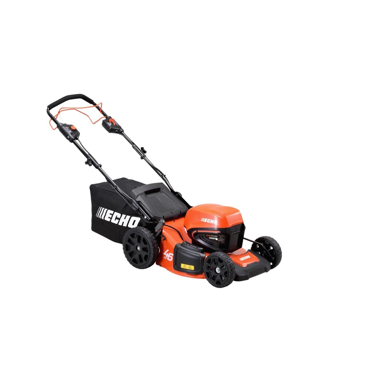34420_Echo_DLM31046A Akku-Rasenmäher DLM 310-46A - Grundgerät ohne Akku und Ladegerät
