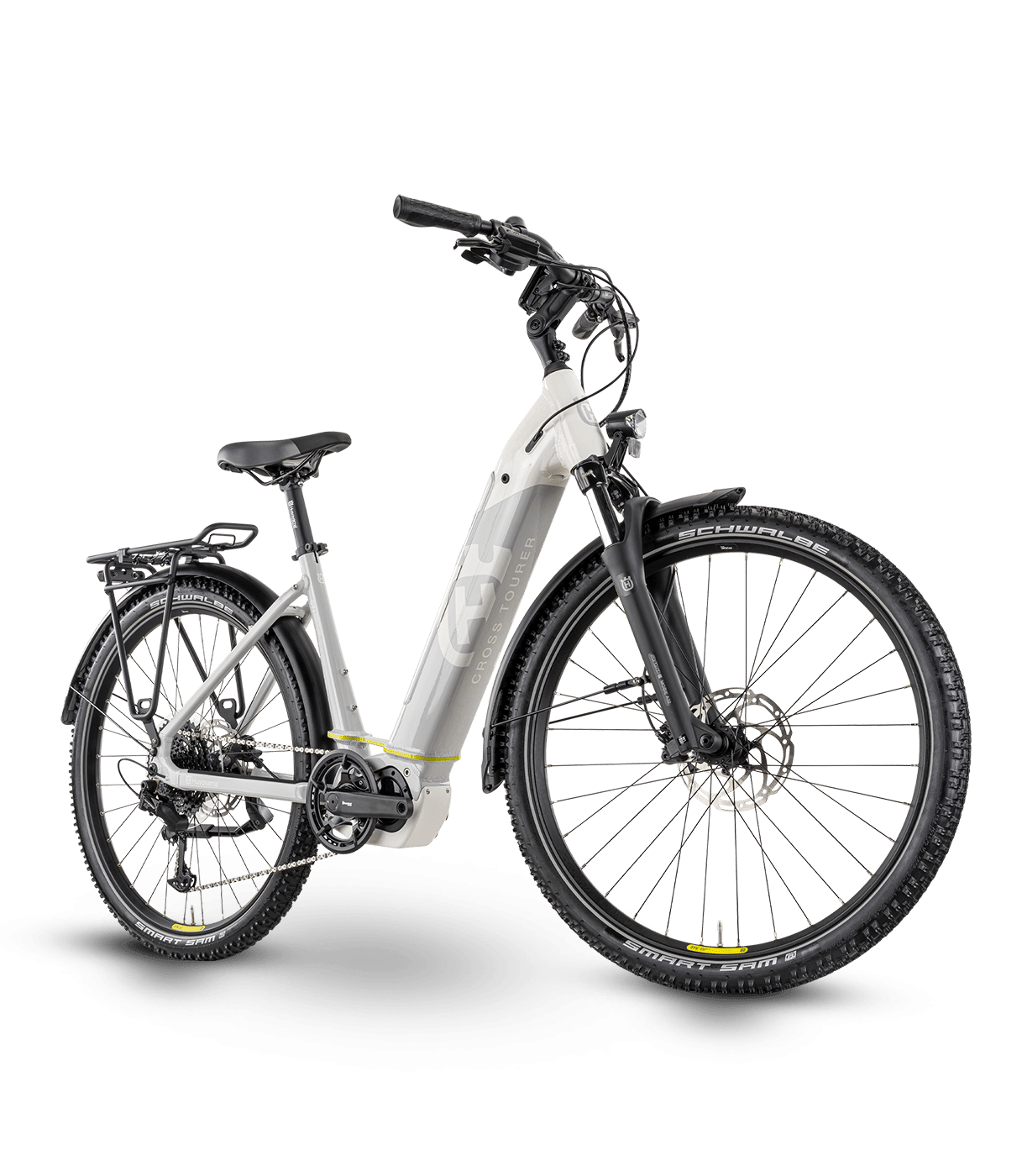 E-Bike Cross Tourer 1 Wave E-Bike Cross Tourer 1 Wave
