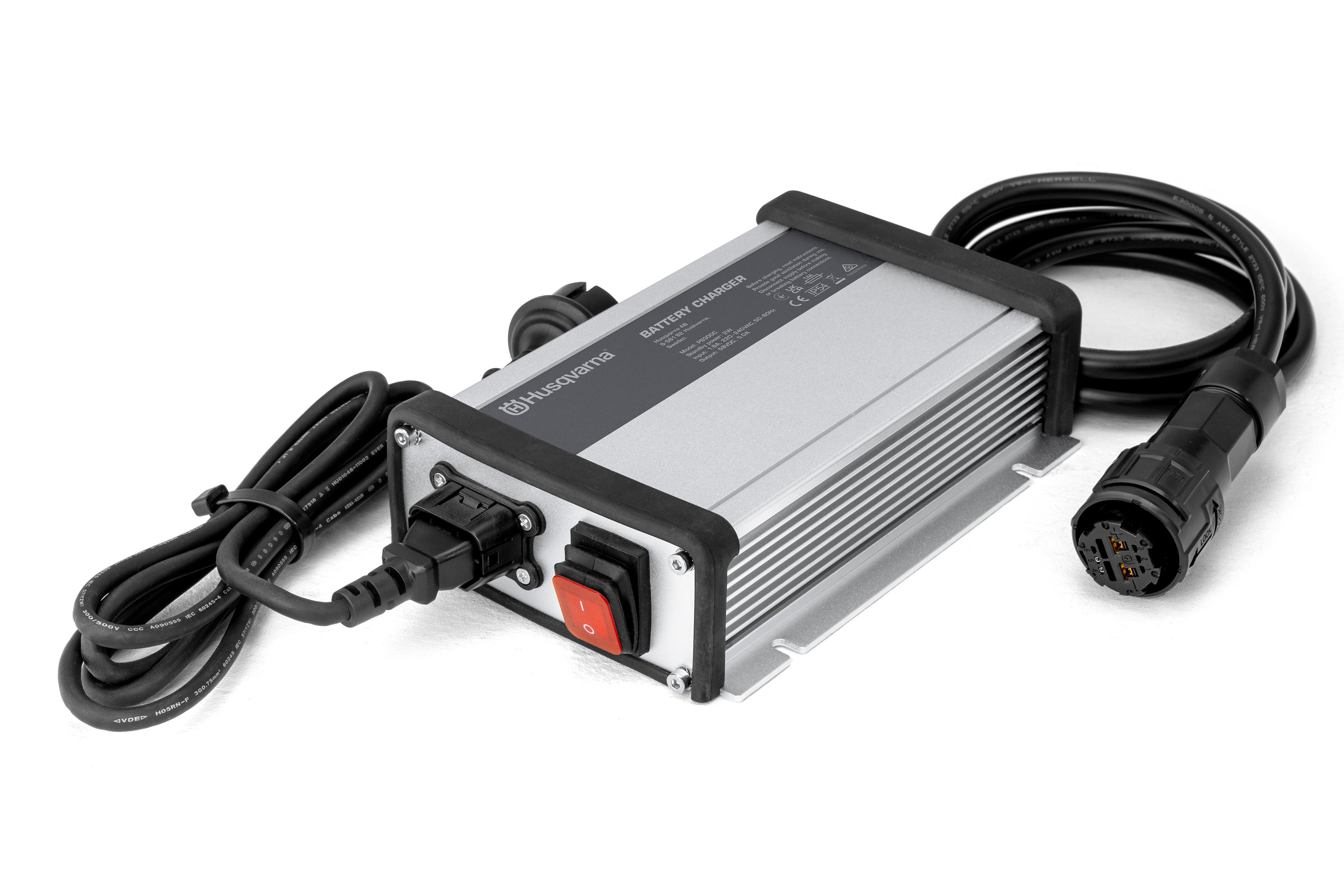 Akku-Ladegerät PS300C für Aufsitzmäher