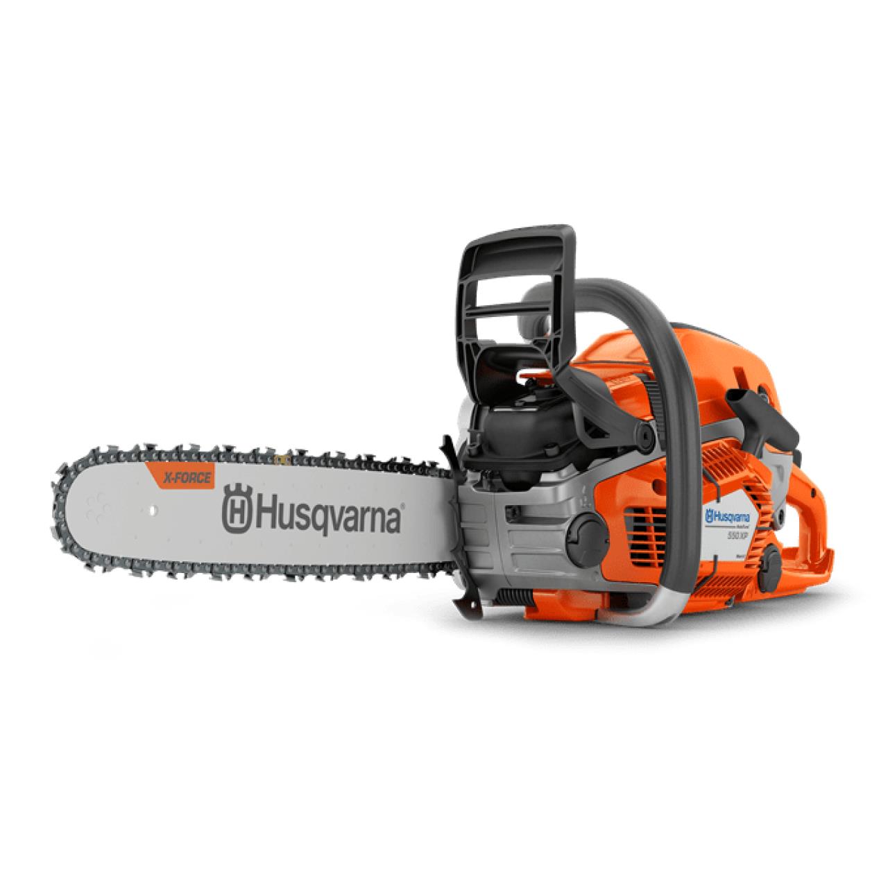 "Benzin-Motorsäge 550 XP II (18"")"