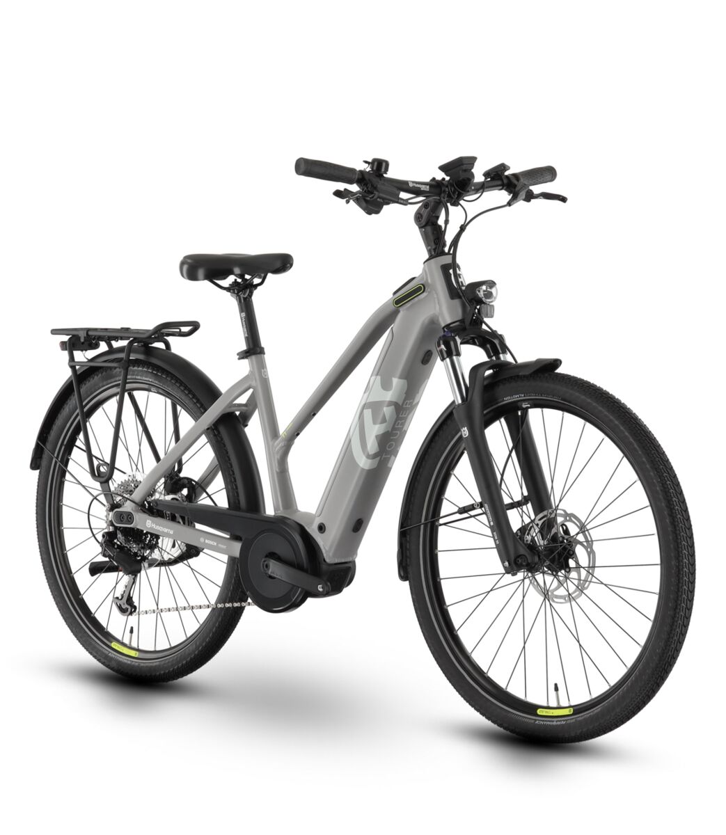 E-Bike Tourer T1 Lady