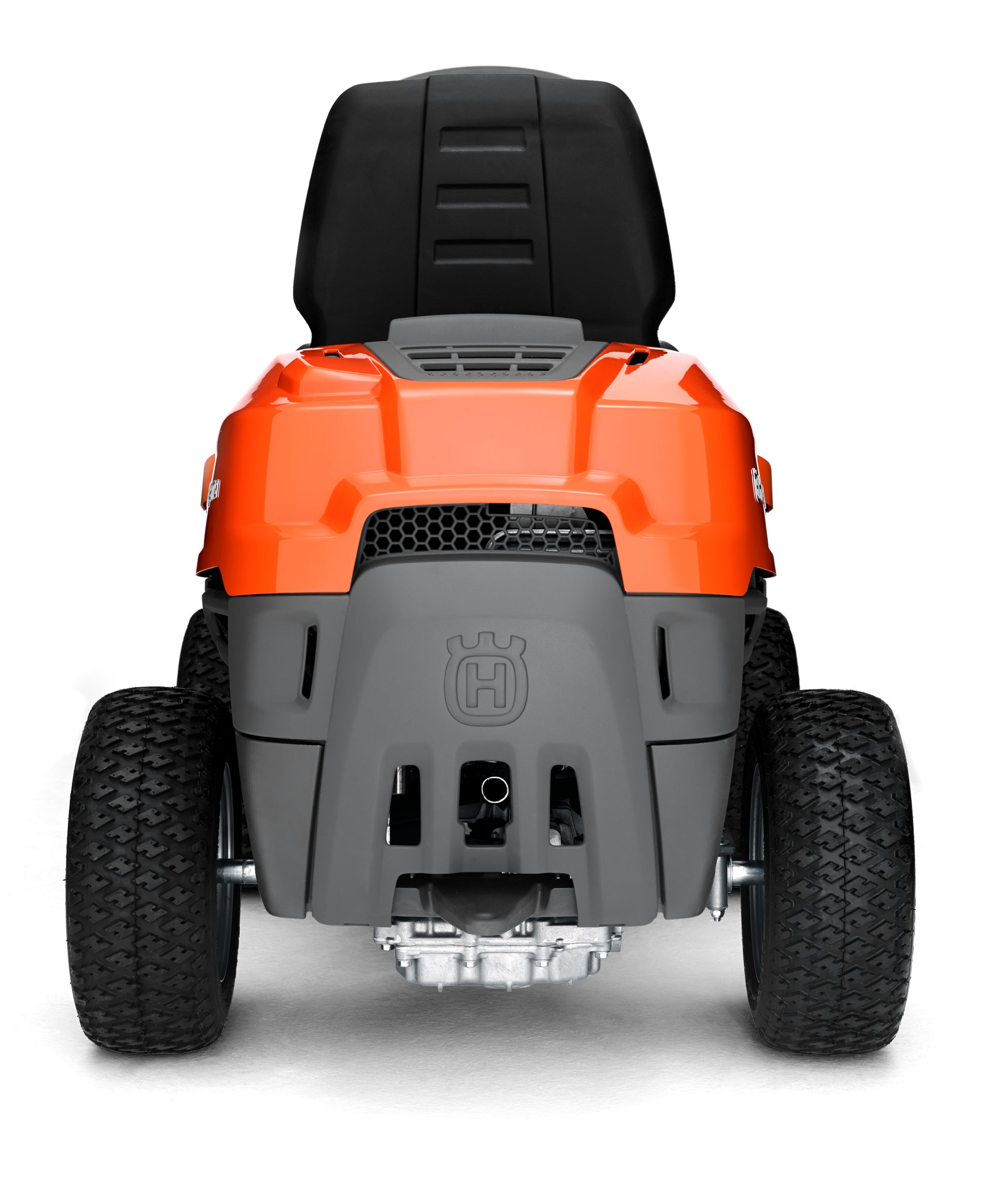 Akku-Rider R 112iC inkl. Mähdeck & Ladegerät