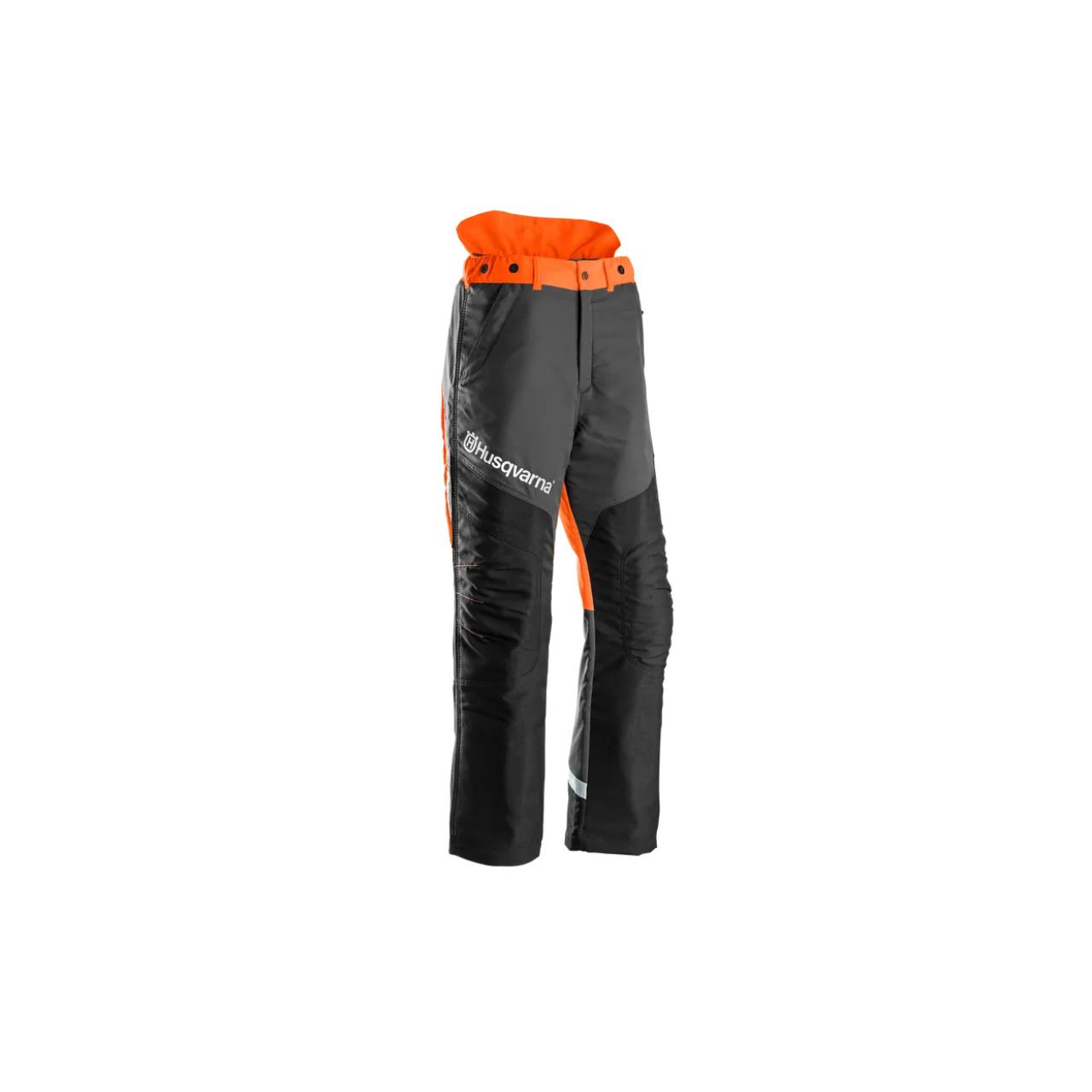 Husqvarna Schnittschutz-Bundhose Functional 24 m/s – Profi Arbeits- & Forstschutzhose