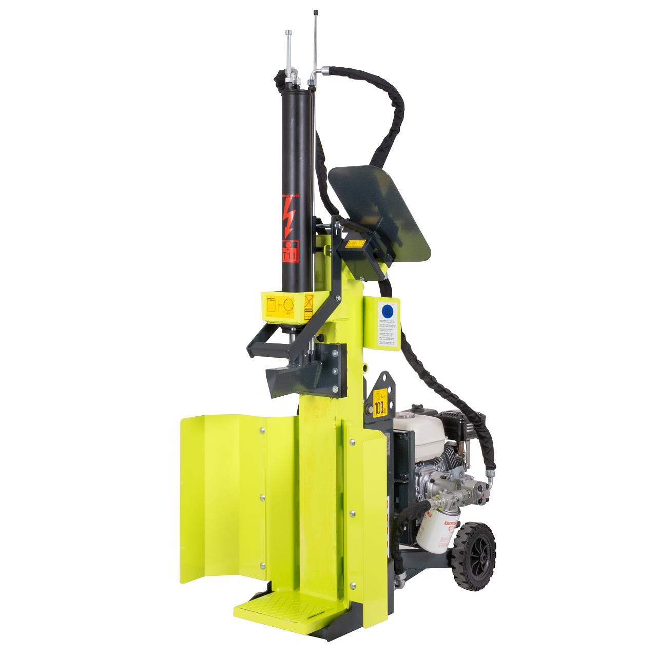 Brennholzspalter 10 Vario - Benzinmotor Honda