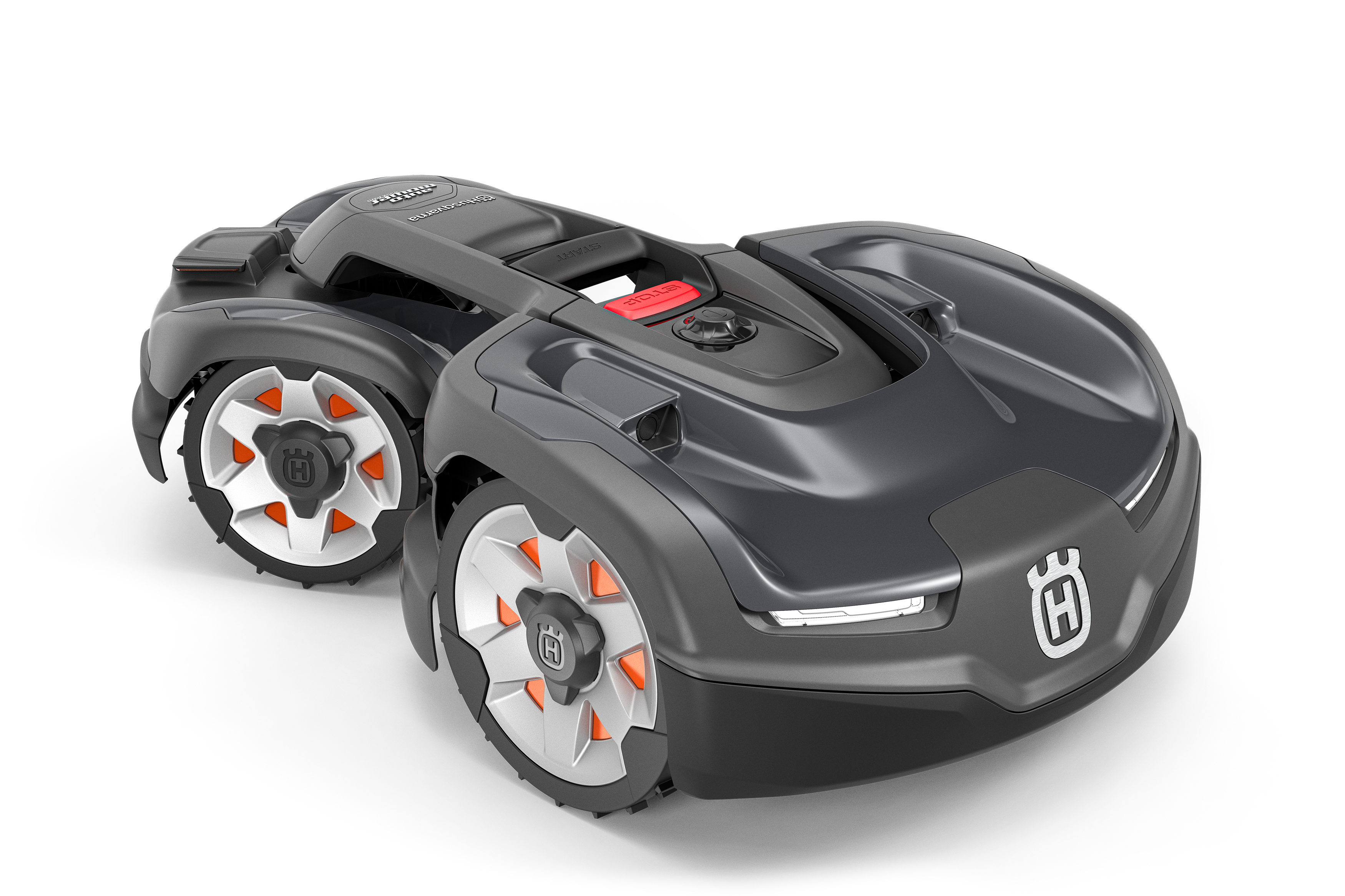 Mähroboter Automower® 435X AWD