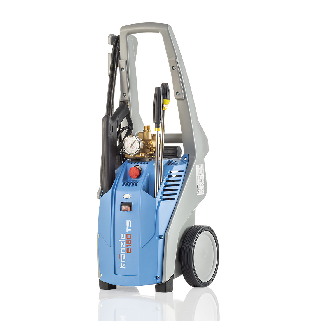 Kaltwasser-Hochdruckreiniger K 2160 TS