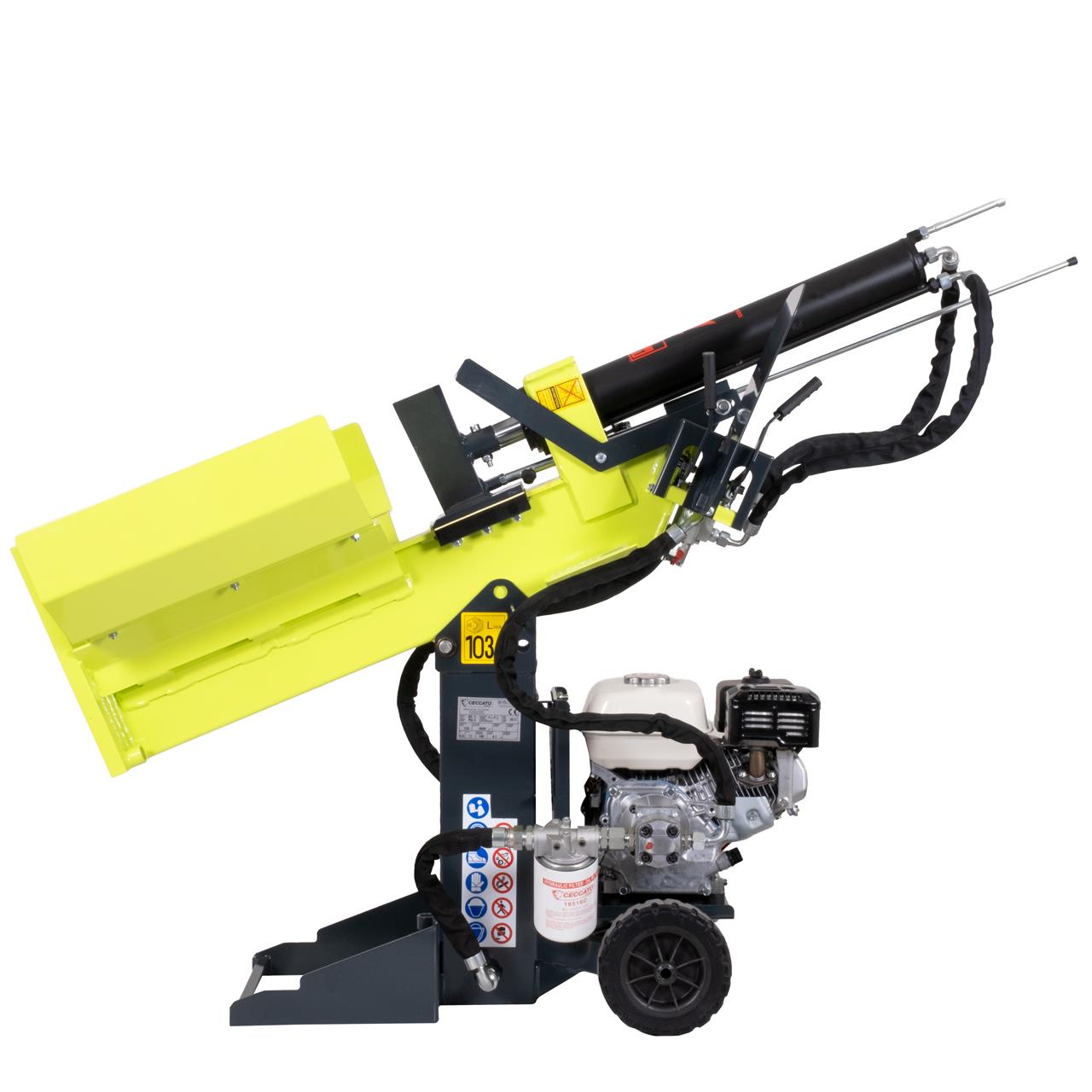 Brennholzspalter 10 Vario - Benzinmotor Honda