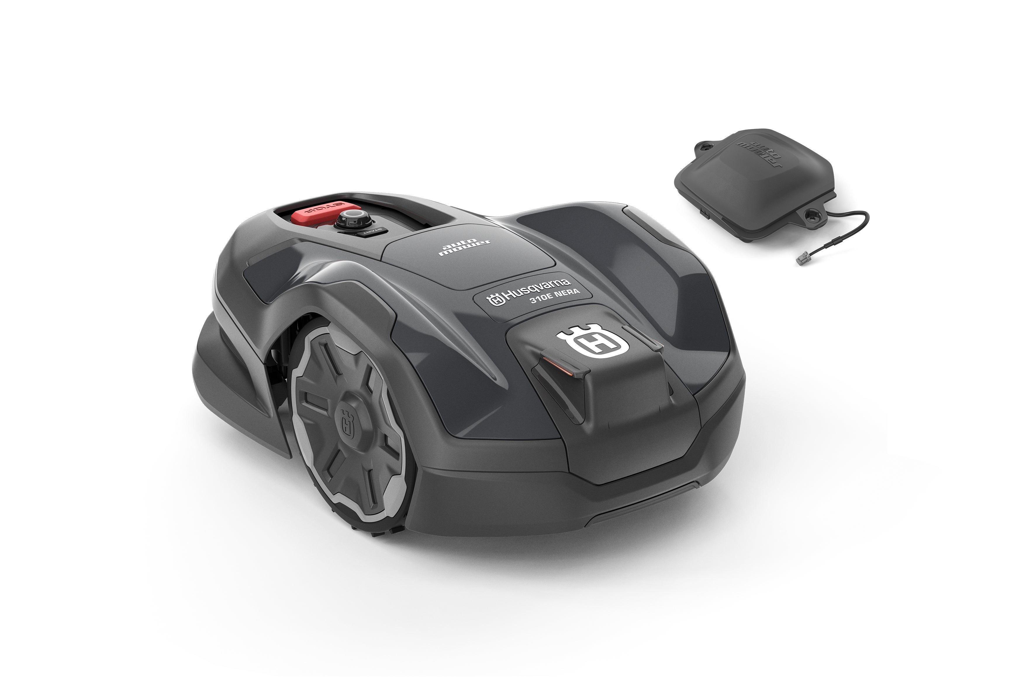 Mähroboter Automower 310E NERA Kabellos