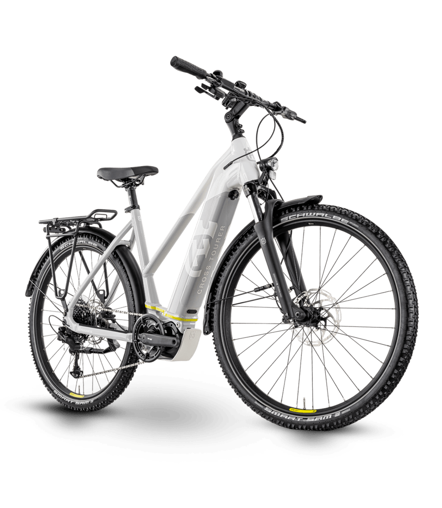 E-Bike Cross Tourer 1 Lady E-Bike Cross Tourer 1 Lady