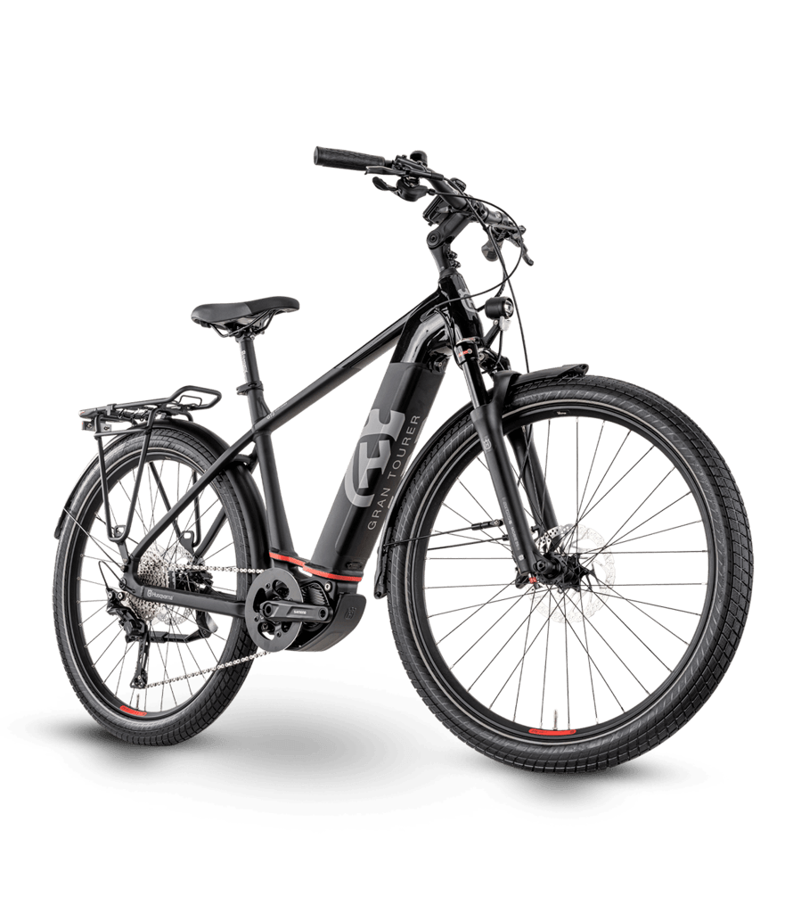 E-Bike Gran Tourer 3 Gent E-Bike Gran Tourer 3 Gent