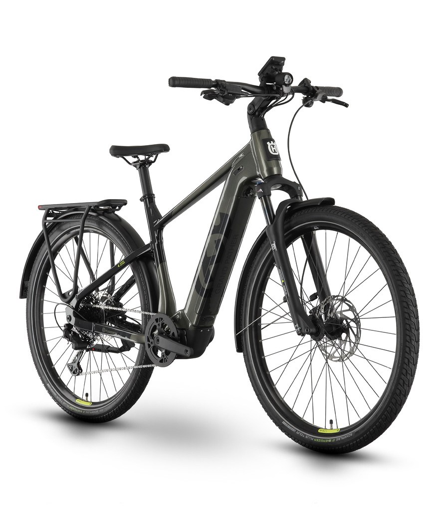 E-Bike Grand Pather 4 Gent