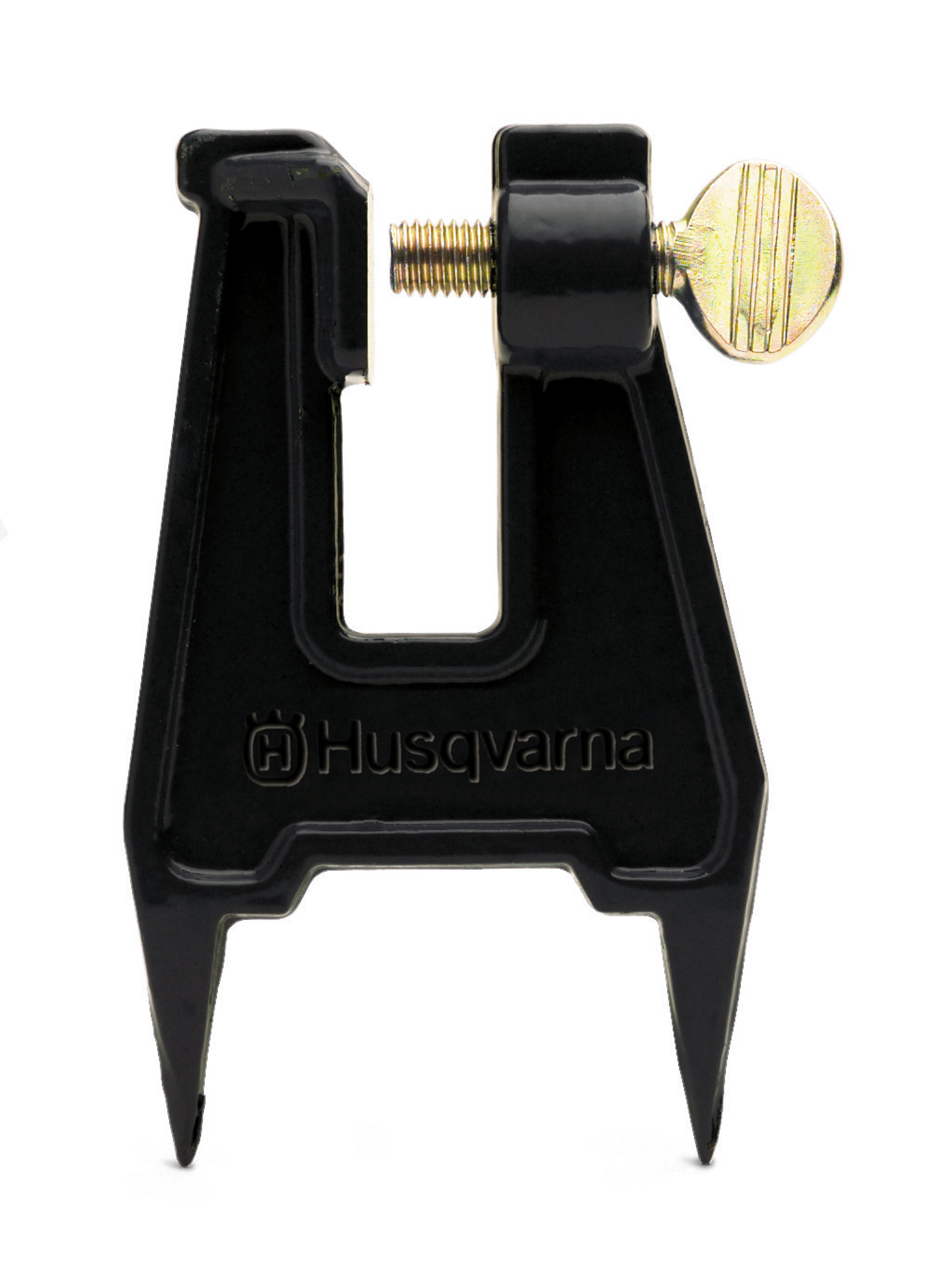 Feilbock – stabile Werkstatt- bzw. Forst-Schärf-Zwinge für Motorsägen