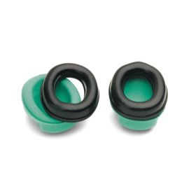 Husqvarna Hygiene-Ersatzset bestehend aus zwei schwarze O-Ring-Dichtungskissen und grünen Dämmschaumeinlagen