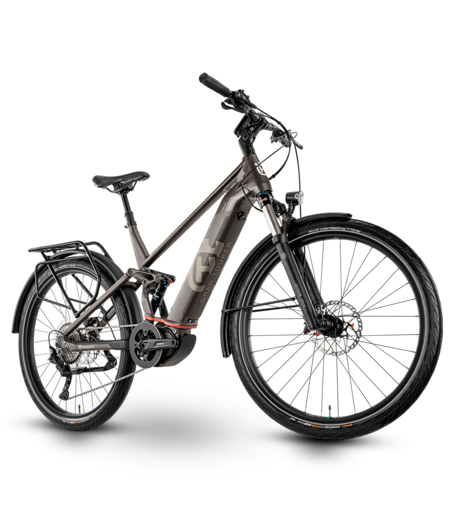 E-Bike Gran Tourer 4 E-Bike Gran Tourer 4