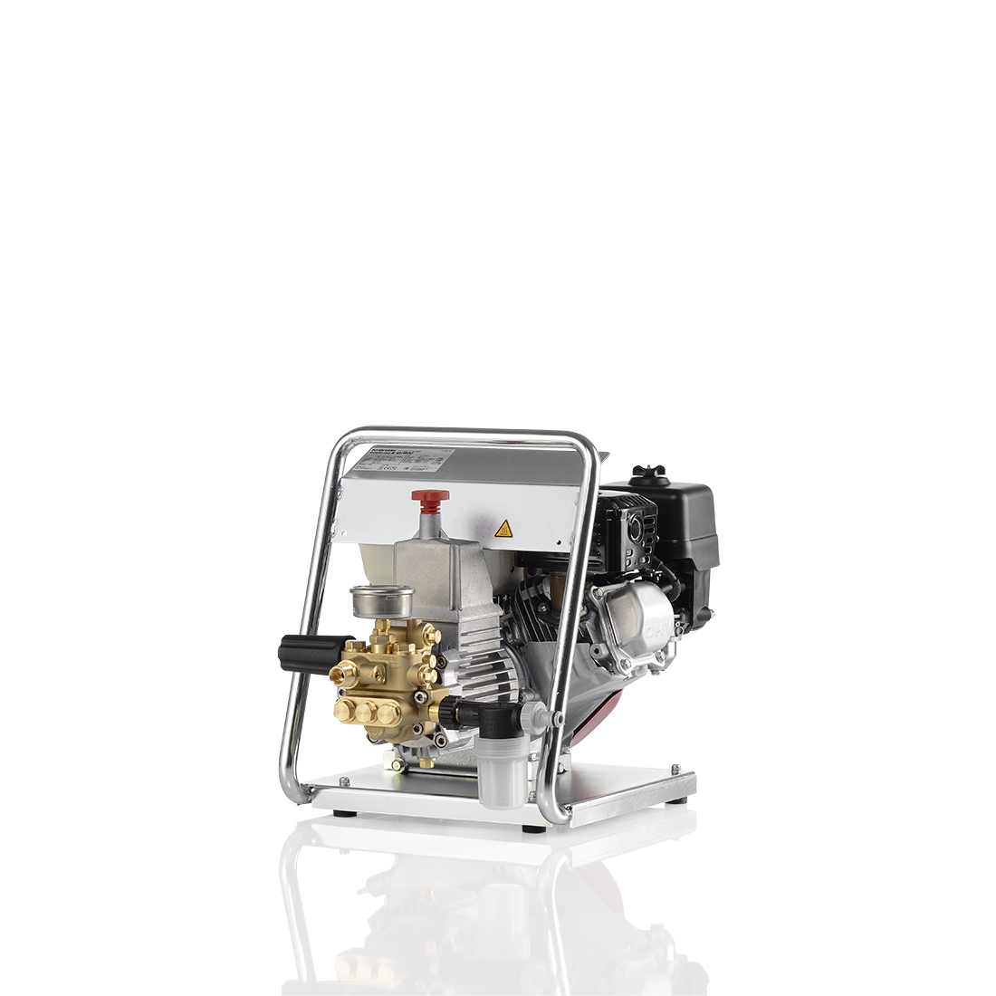 Kaltwasser-Hochdruckreiniger Profi-Jet B10/200 tragbar