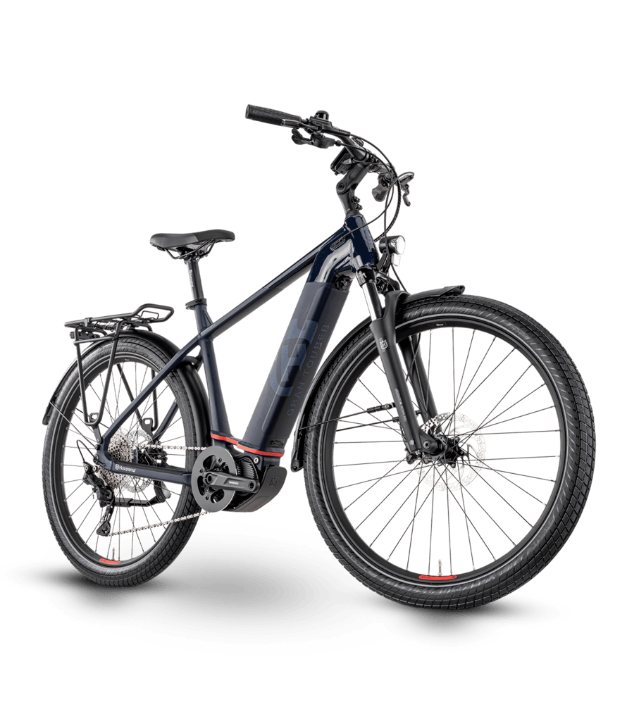 E-Bike Gran Tourer 2 Gent E-Bike Gran Tourer 2 Gent