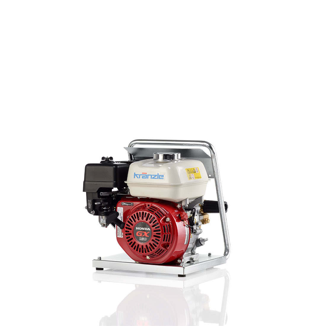 Kaltwasser-Hochdruckreiniger Profi-Jet B13/150 tragbar