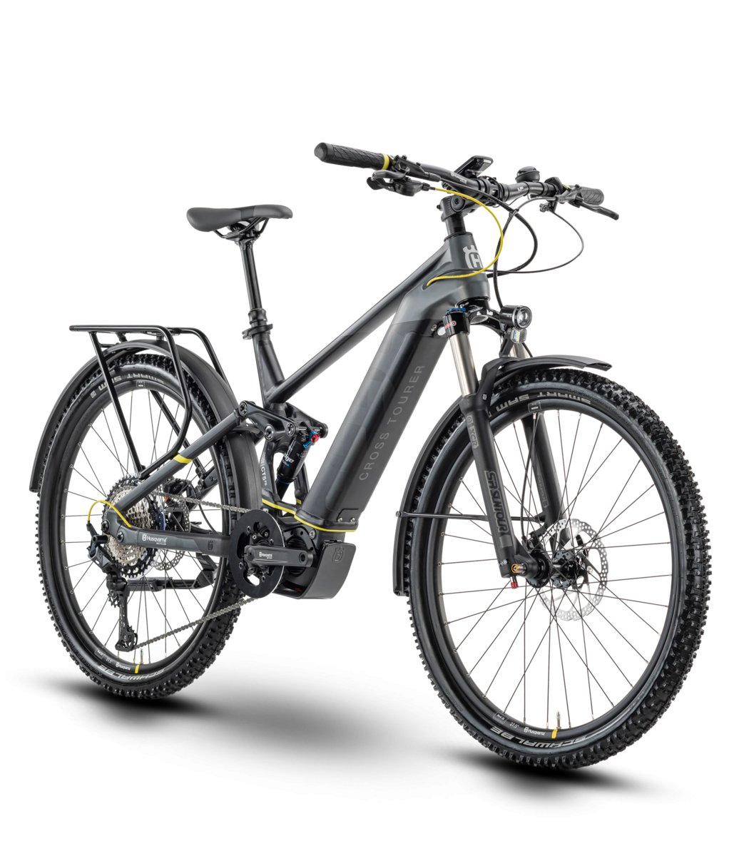 E-Bike Cross Tourer 5 E-Bike Cross Tourer 5