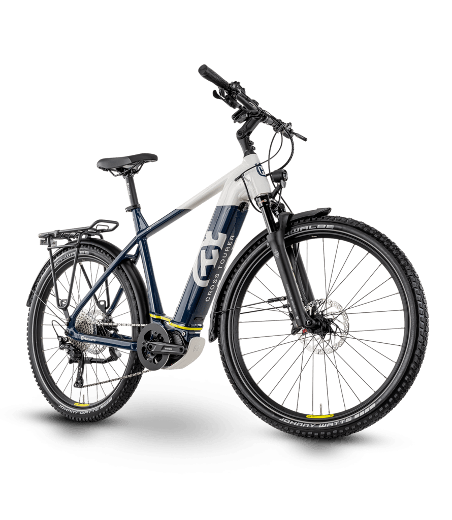 E-Bike Cross Tourer 3 Gent E-Bike Cross Tourer 3 Gent