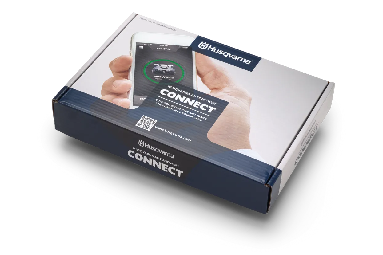 Automower® Connect Modul mit ESIM-Karte 2G und 4G