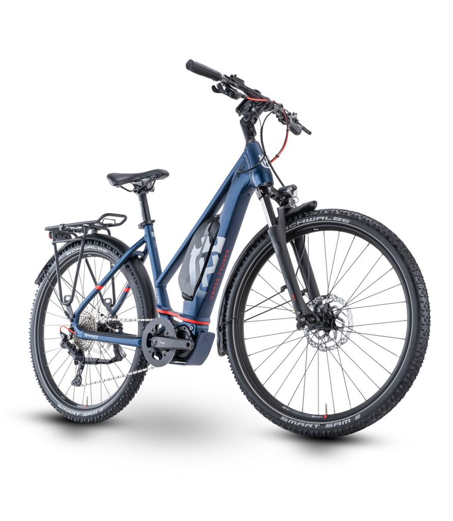 E-Bike Cross Tourer 3 Lady E-Bike Cross Tourer 3 Lady