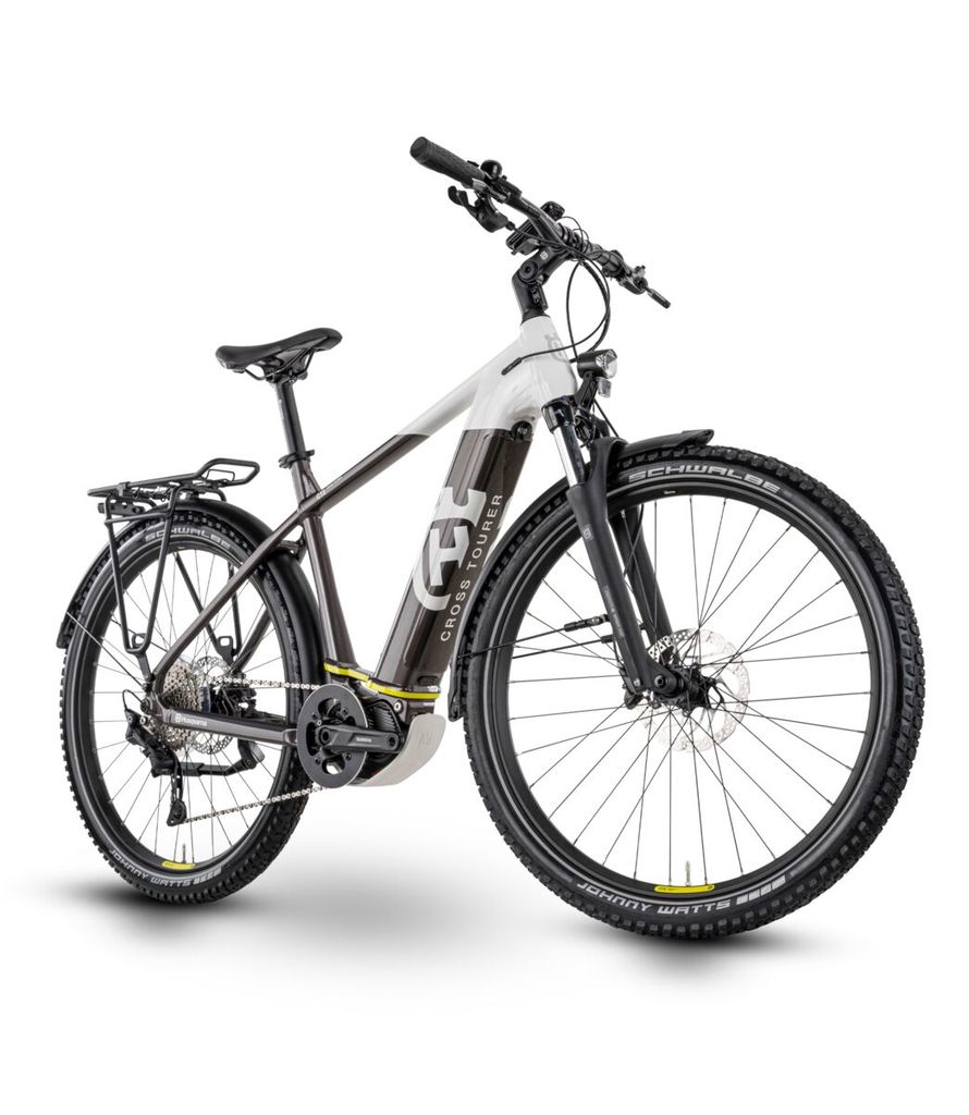 E-Bike Cross Tourer 2 Gent E-Bike Cross Tourer 2 Gent