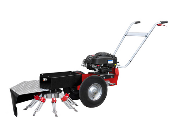 Wildkrautbürste groß Miete